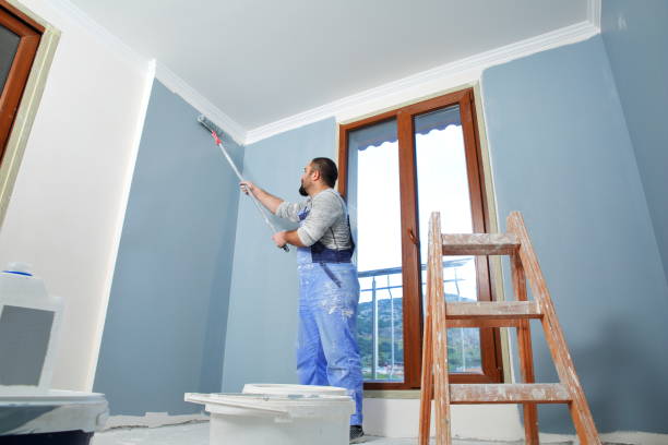 Best Water-Damaged Drywall Repair  in Wheelersburg, OH